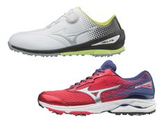 Mizuno Cadence Wave and Nexlite Boa Shoes Launched