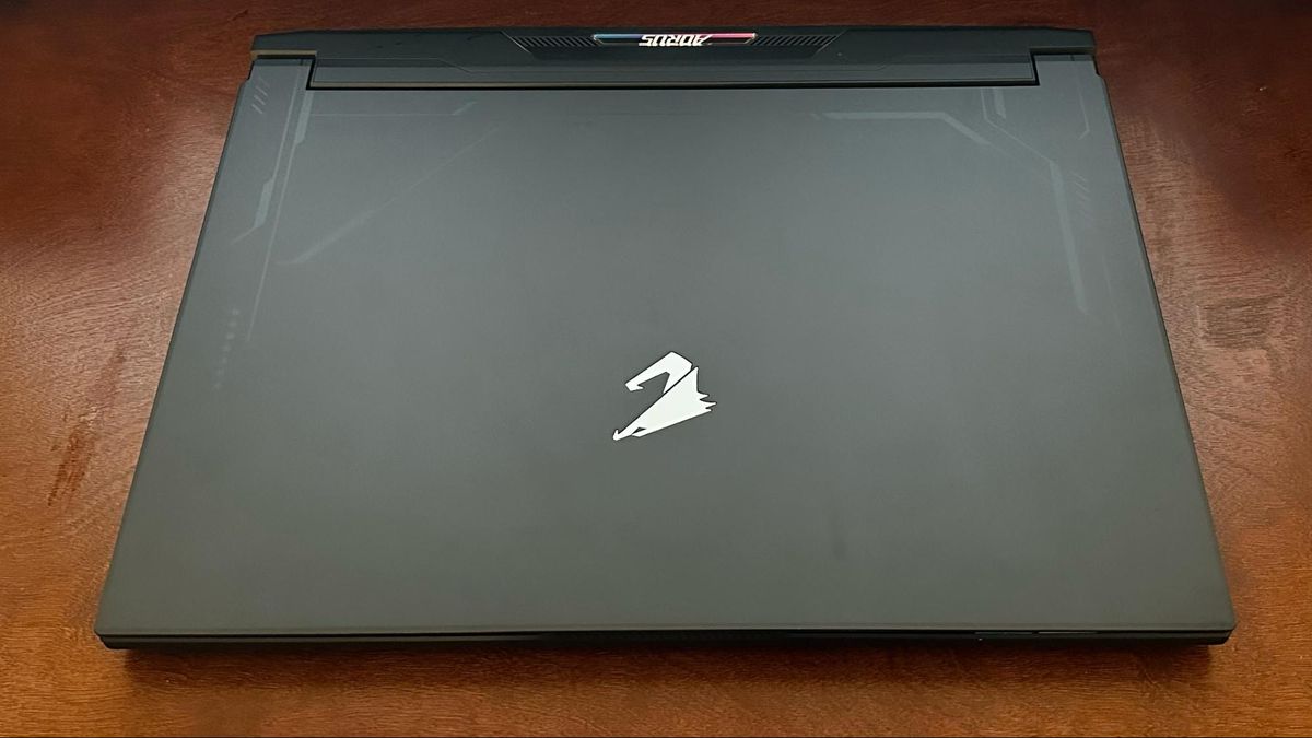 Gigabyte Aorus 15X