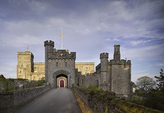 Powderham Castle