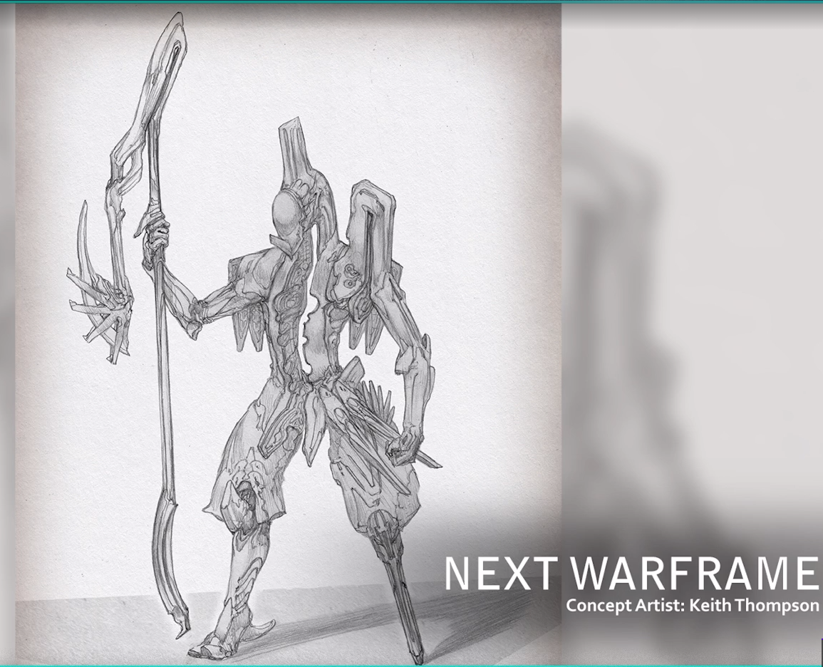 Warframe TennoCon 2021