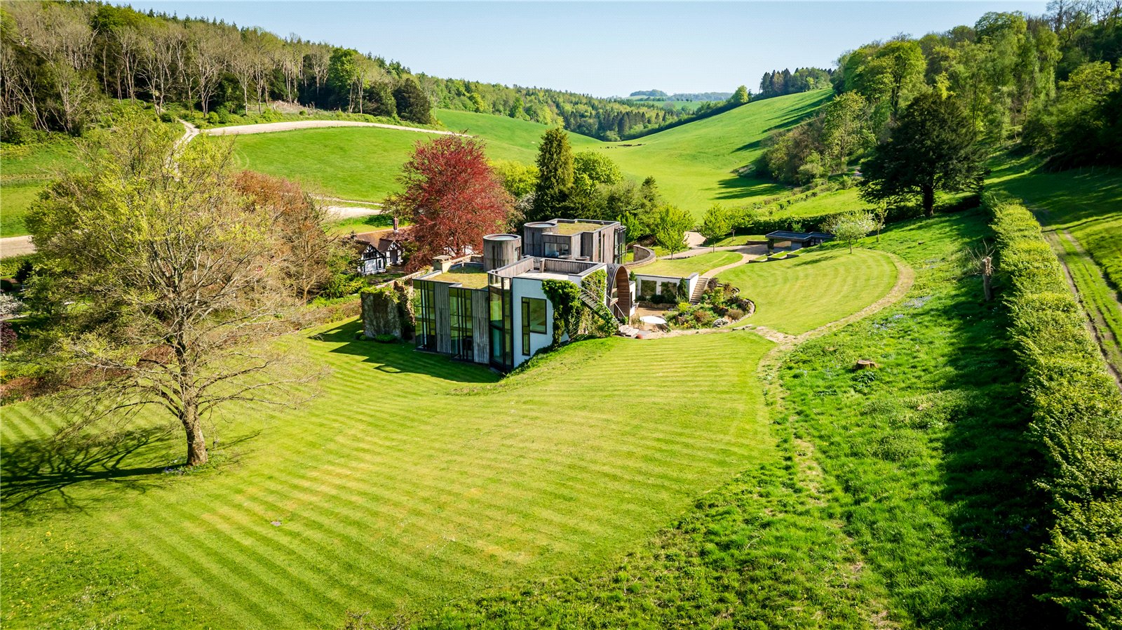 Downley House