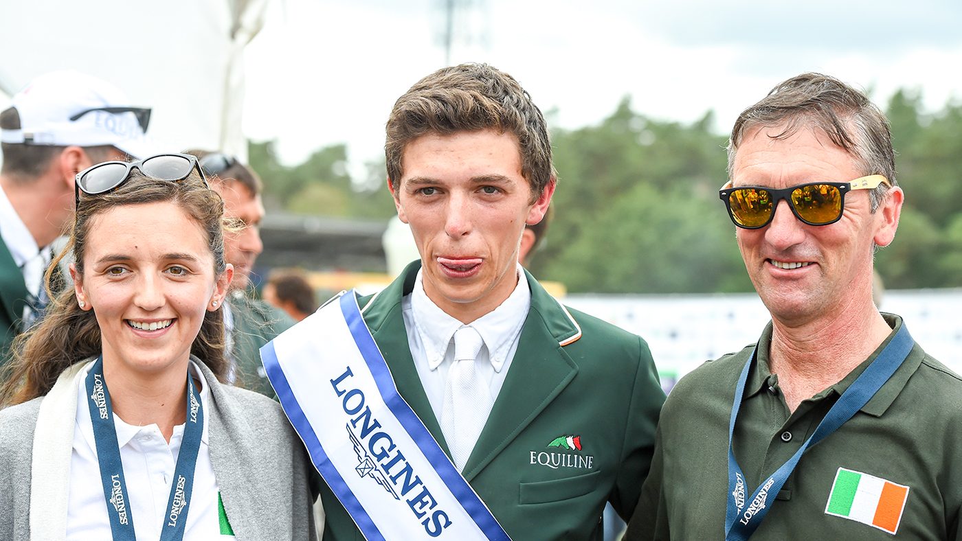 Euros Luhmuhlen 31 08 19