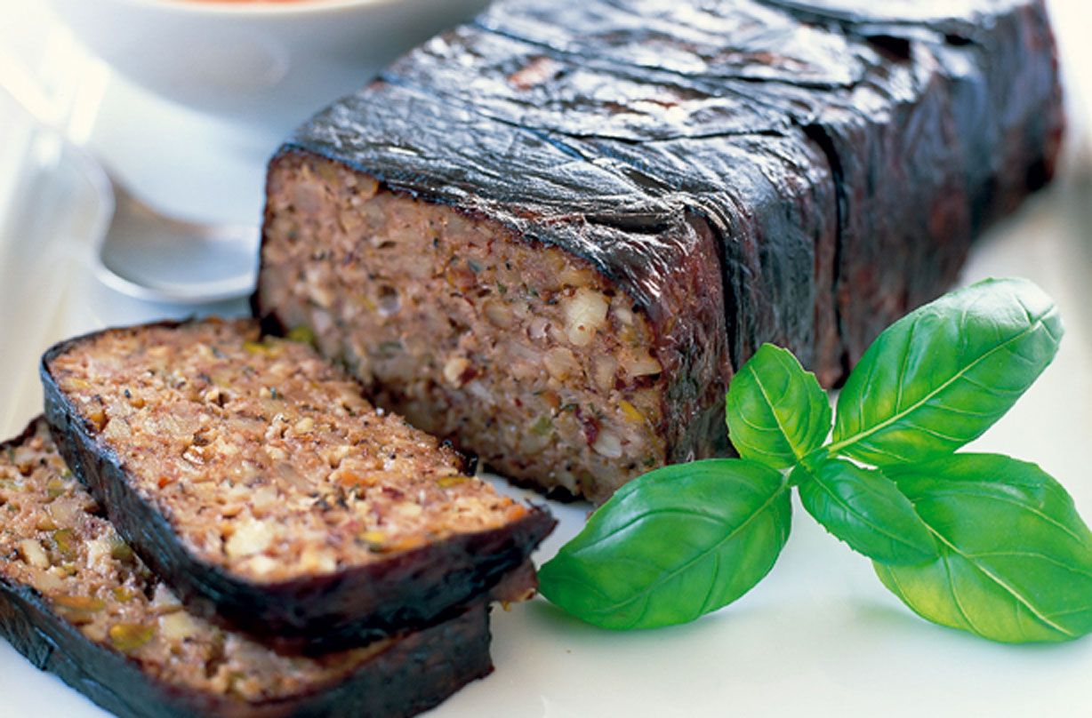 Mary Berry's nut roast recipe | GoodTo