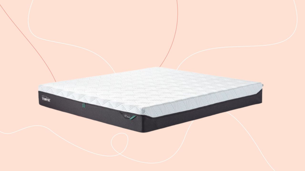 Tempur Pro Plus SmartCool mattress