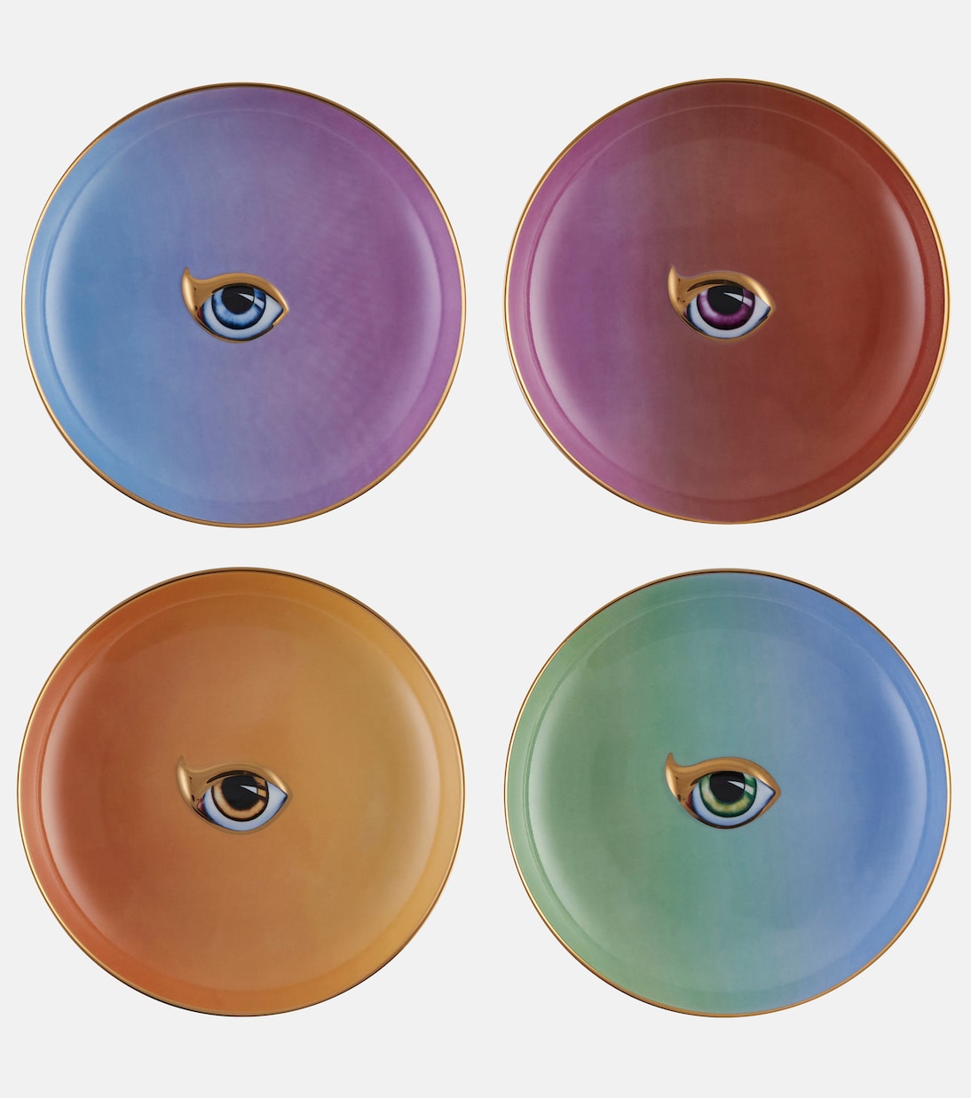 Lito Set of 4 Plates