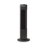 Mainstays 28-inch 3-Speed Oscillating Tower Fan: $29.99