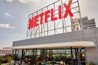 Netflix's Los Angeles office