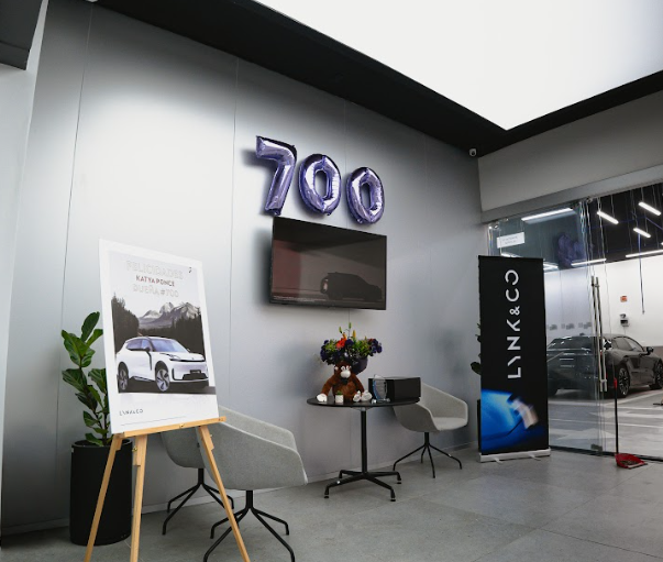 Lynk &amp;amp; Co
