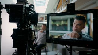 David Weston interviewed by Microsoft