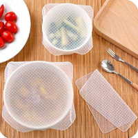 Farfi Silicone Food Wrap&nbsp;Reusable Seal | $8.76, $6.82 at Amazon