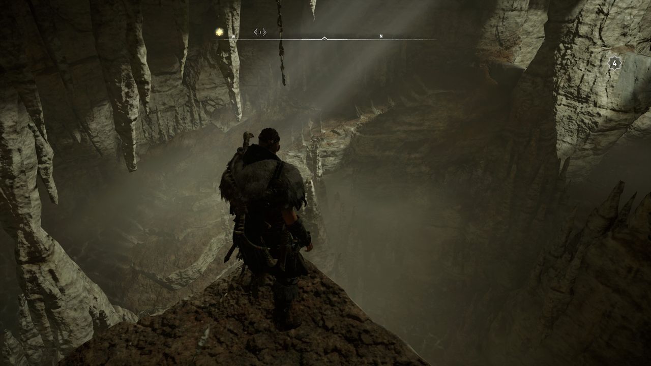 AC Valhalla Going Deeper