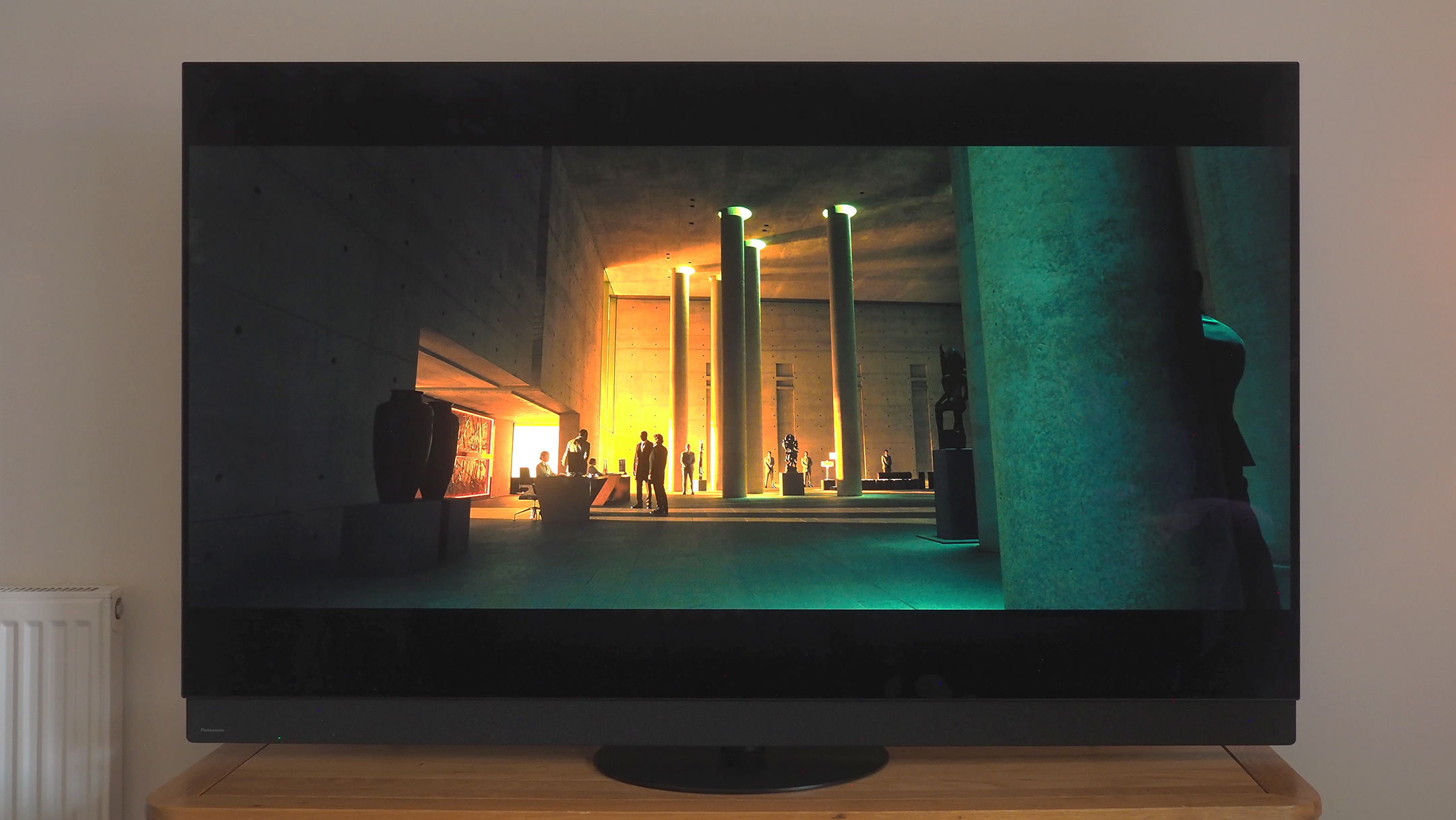 Panasonic Z95B OLED TV review