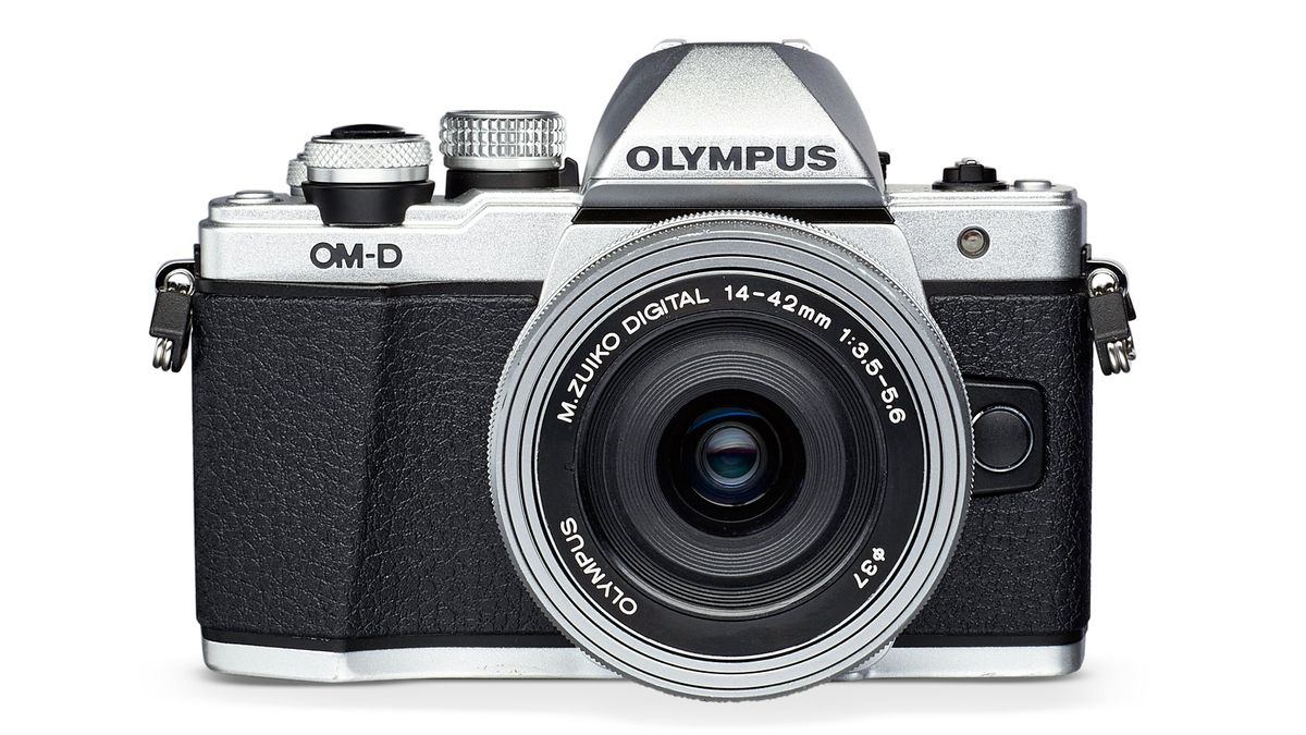 Olympus PENF review Digital Camera World