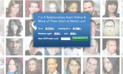 If Match.com were to start checking members' names against the sex offender registry, what else might it be expected to screen for?