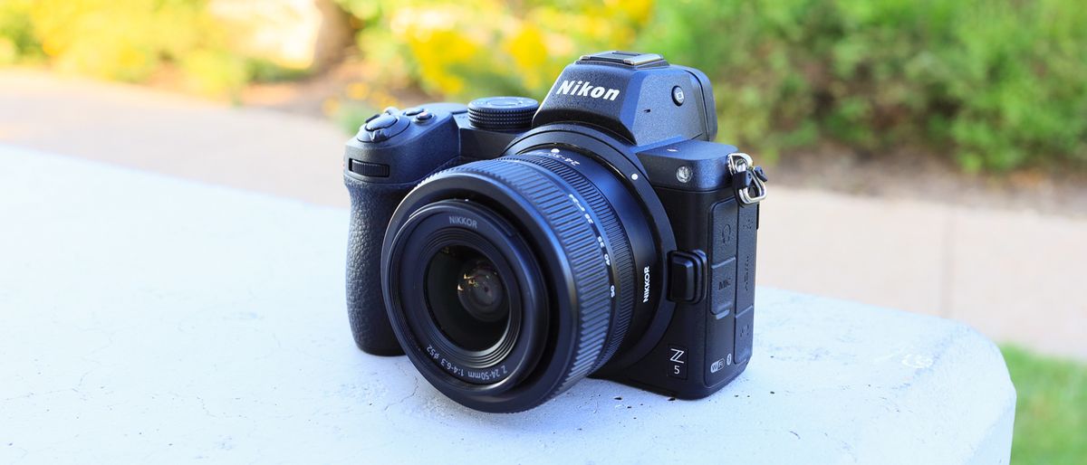 Nikon Z5 review