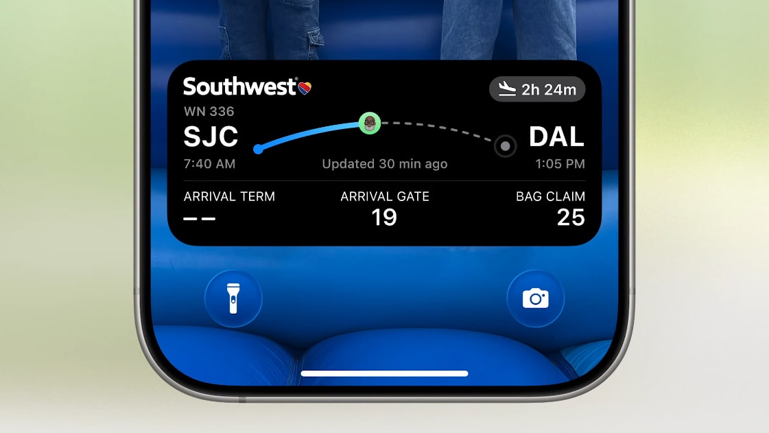 New Apple Wallet features in iOS 26 shown on an iPhone.
