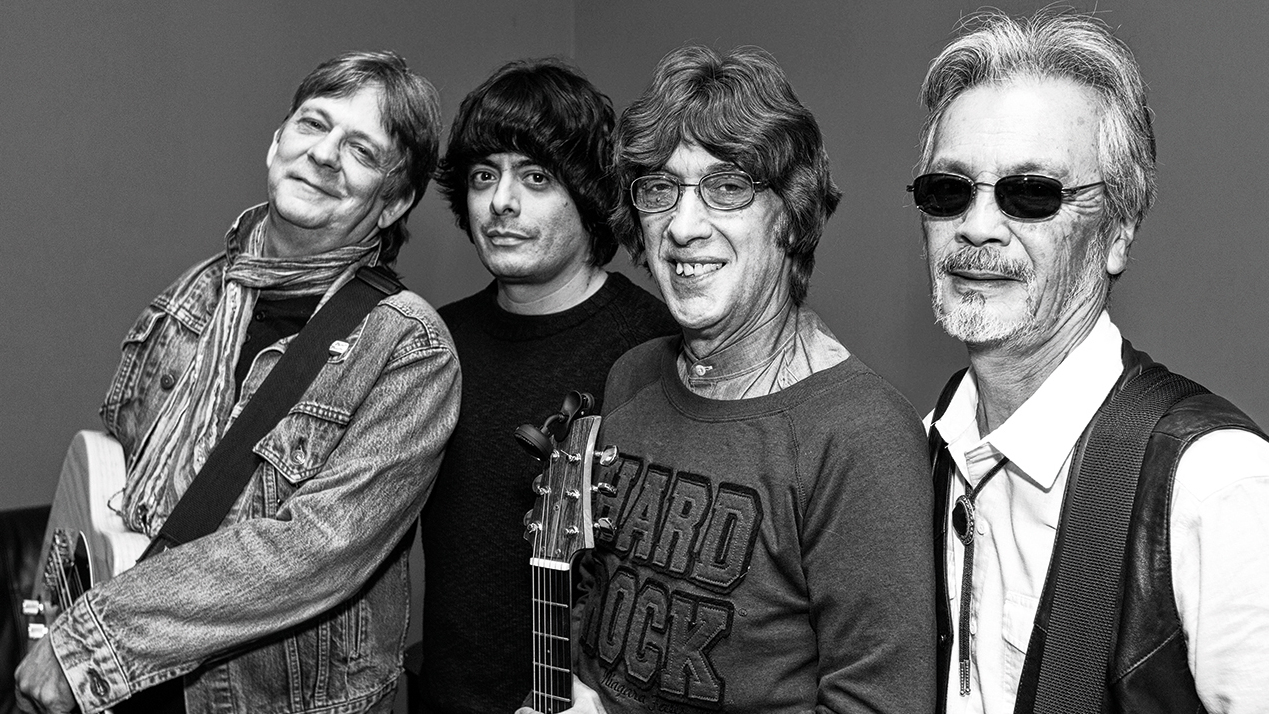Live preview: Flamin' Groovies | Louder