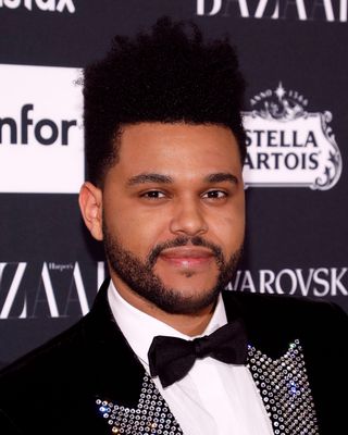 The Weeknd attends the 2017 Harper ICONS Party at The Plaza Hotel on September 8, 2017 in New York City.