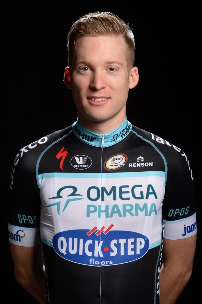 Jan Bakelandts is one of the new signings for 2014