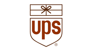 UPS logo, 1961