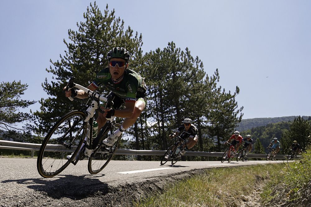 Europcar's Thomas Voeckler