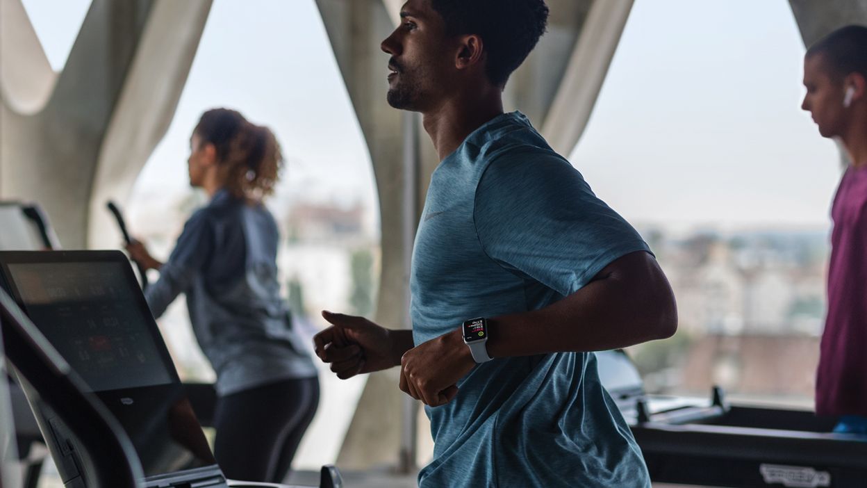 7 ways to use your Apple Watch to get fit | TechRadar