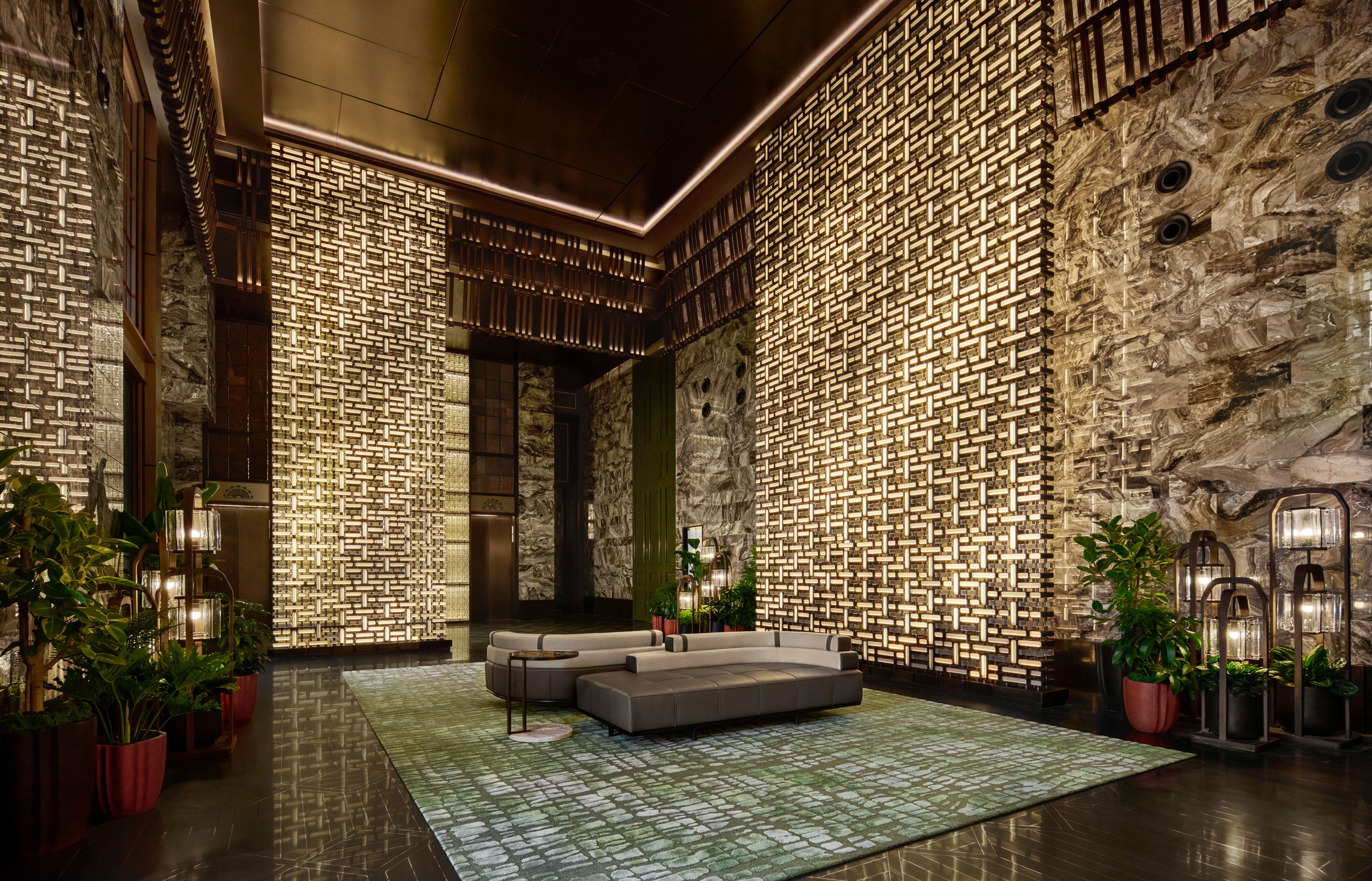 andaz shanghai itc review