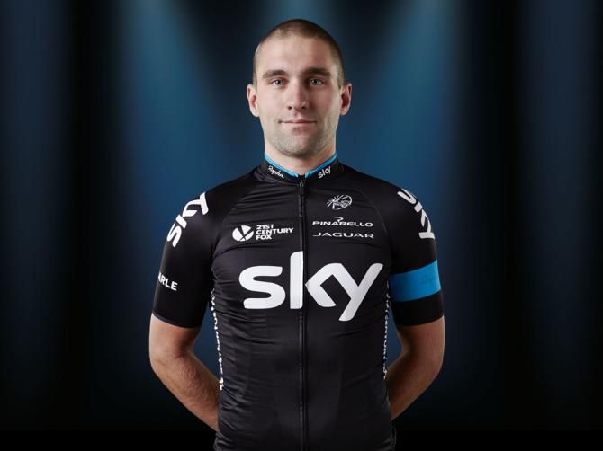 Nathan Earle (Team Sky).