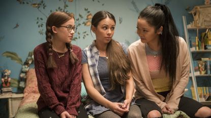 To All the Boys I've Loved Before production still, XO Kitty