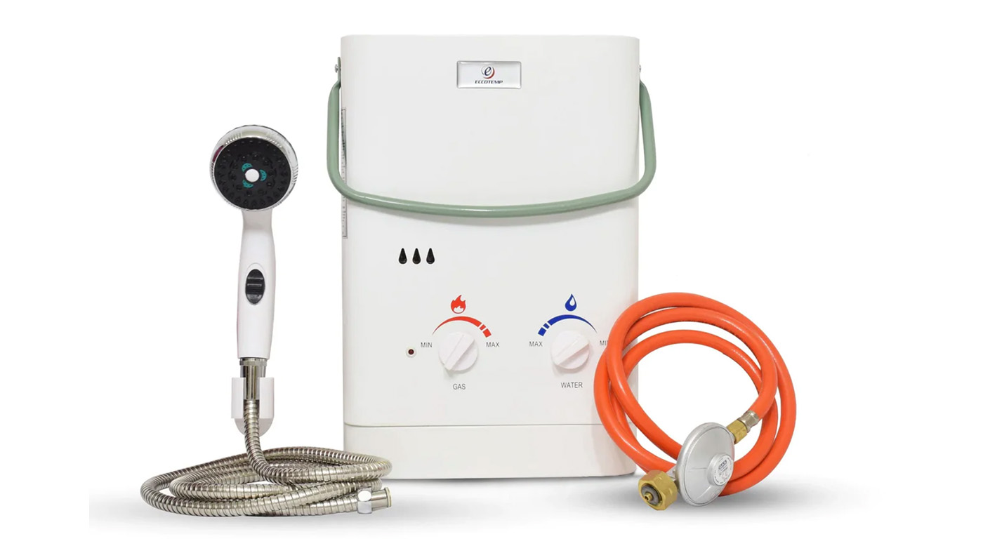 Eccotemp L5 Portable Tankless&amp;nbsp;portable horse shower unit