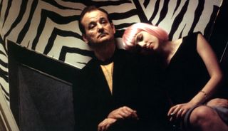  Bill Murray and Scarlett Johansson in Lost in Translation