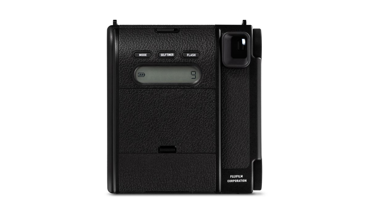 Fujifilm Instax Mini 99 on white background