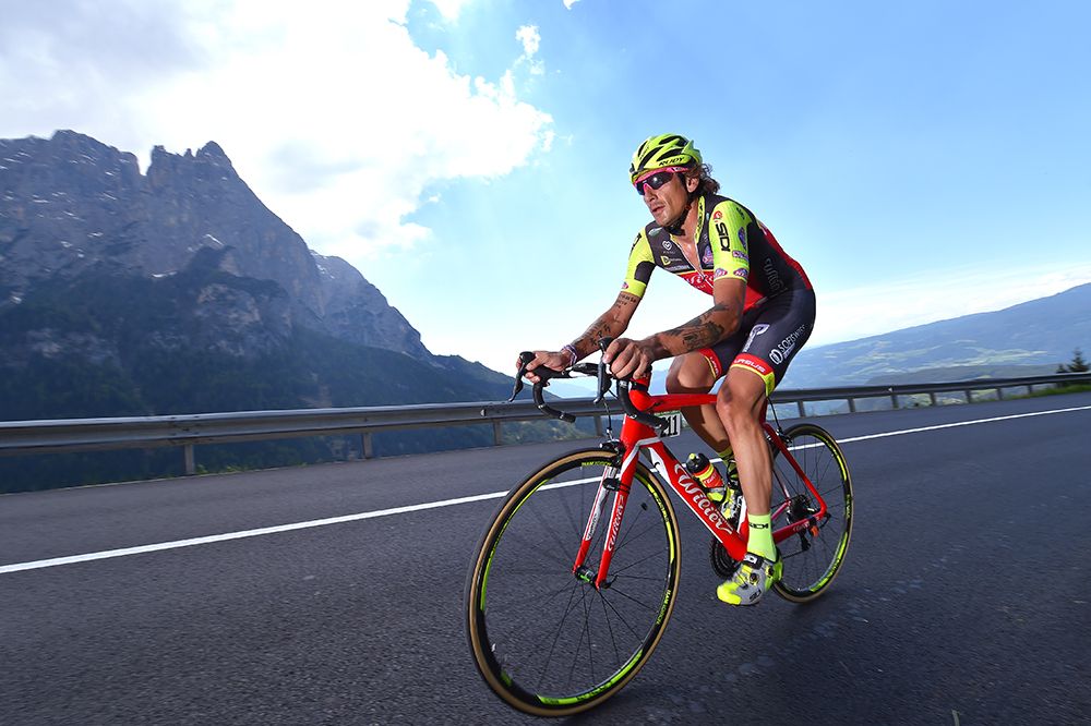 Filippo Pozzato (Ita) Wilier Triestina-Southeast