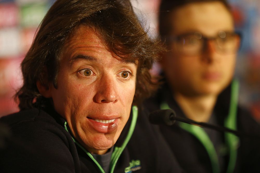 Cannondale Pro Cycling's Riogoberto Uran.