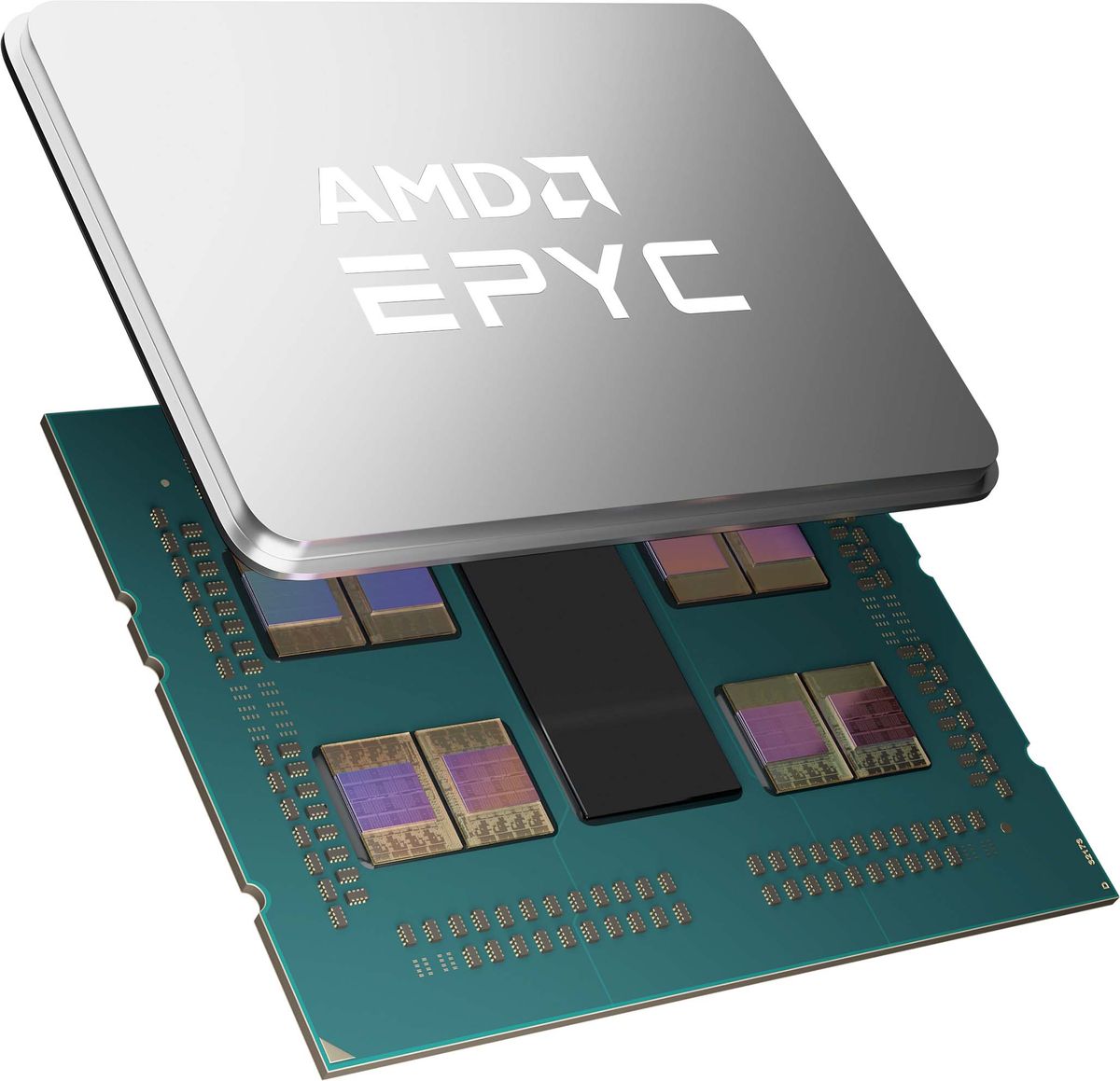 AMD’s EPYC Milan-X is Official: 3D V-Cache Brings Up To 768MB of L3 Cache, 64 Cores (Updated)