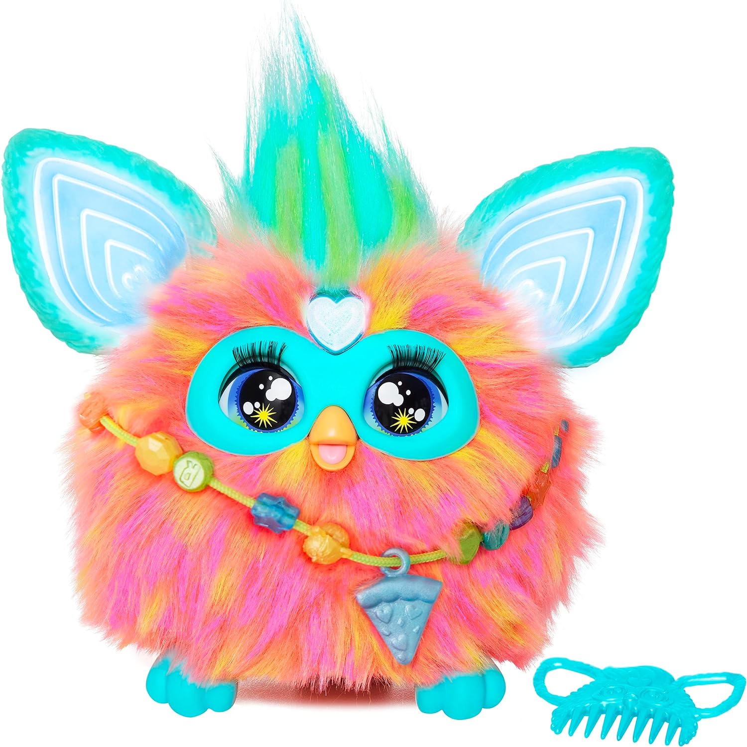 Hasbro Furby Coral