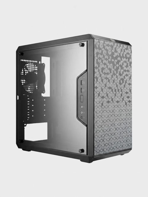 Masterbox Q300L | Micro-Atx |  1x 120 mm Fan