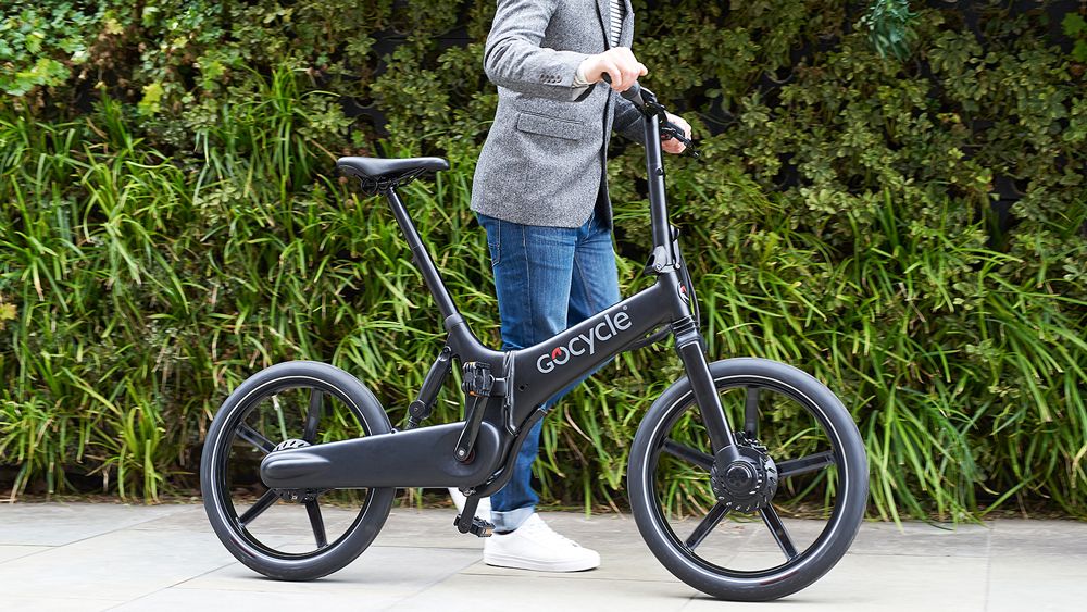 Gocycle GX Folding Electric Bike