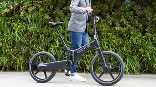 Gocycle GX Folding Electric Bike