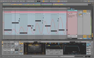 Best audio editing software: Ableton Live 10