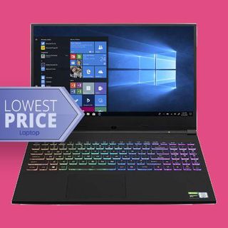 best budget gaming laptop black friday