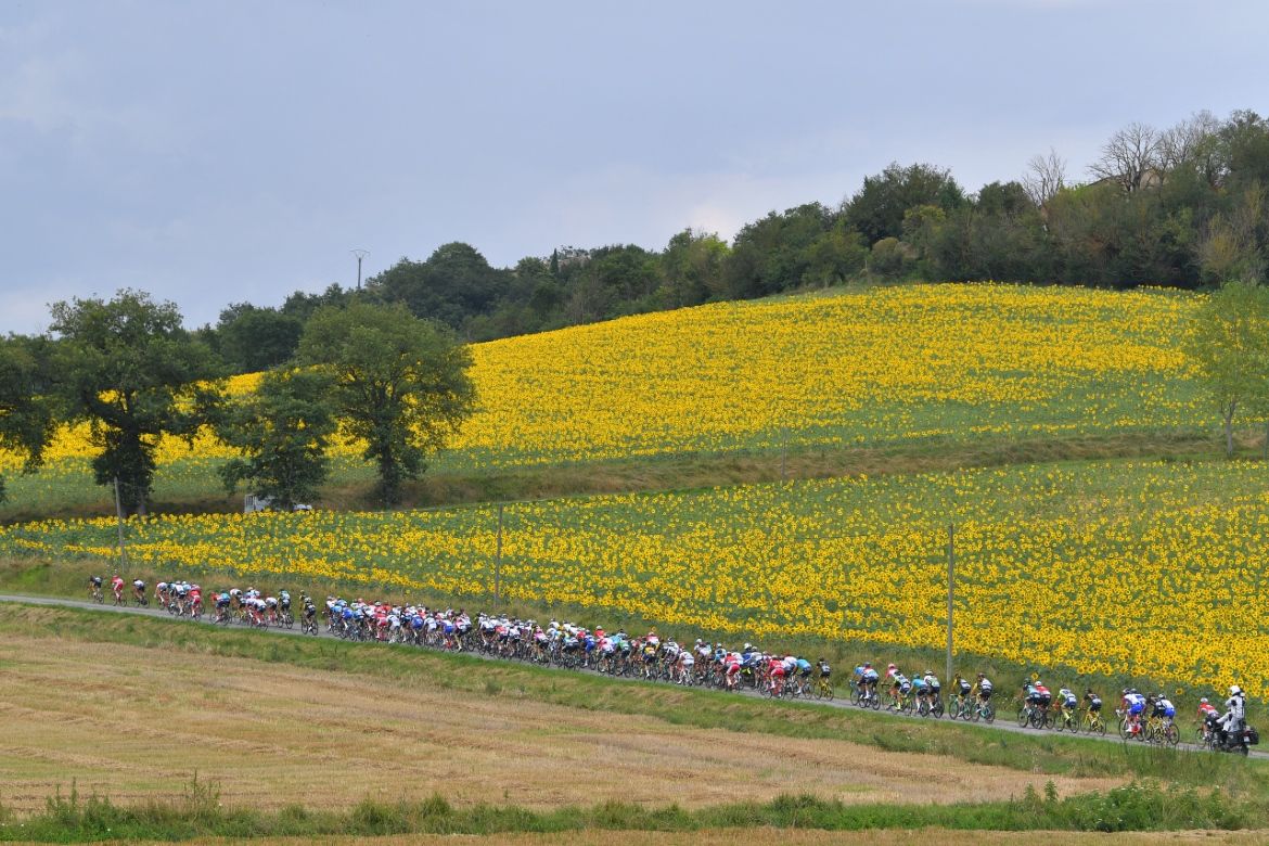 Stage 16 of the Tour de France