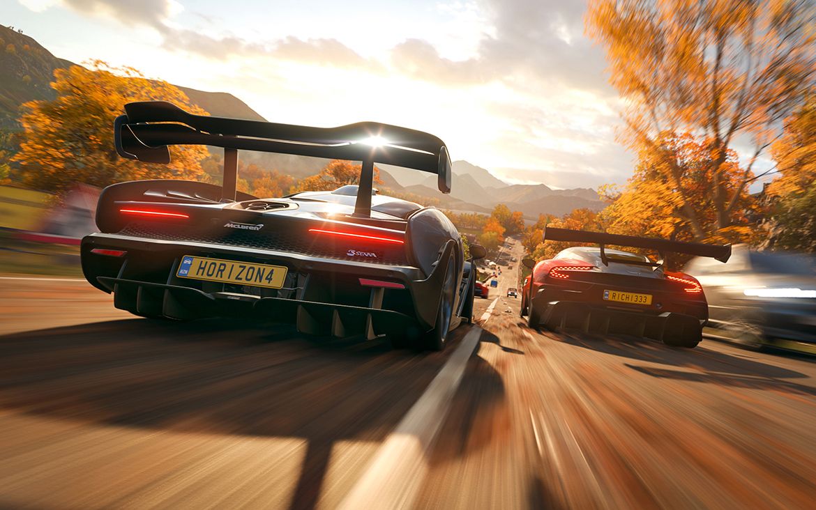 The Best Racing Games for PS4, Xbox One and Switch Tom's Guide