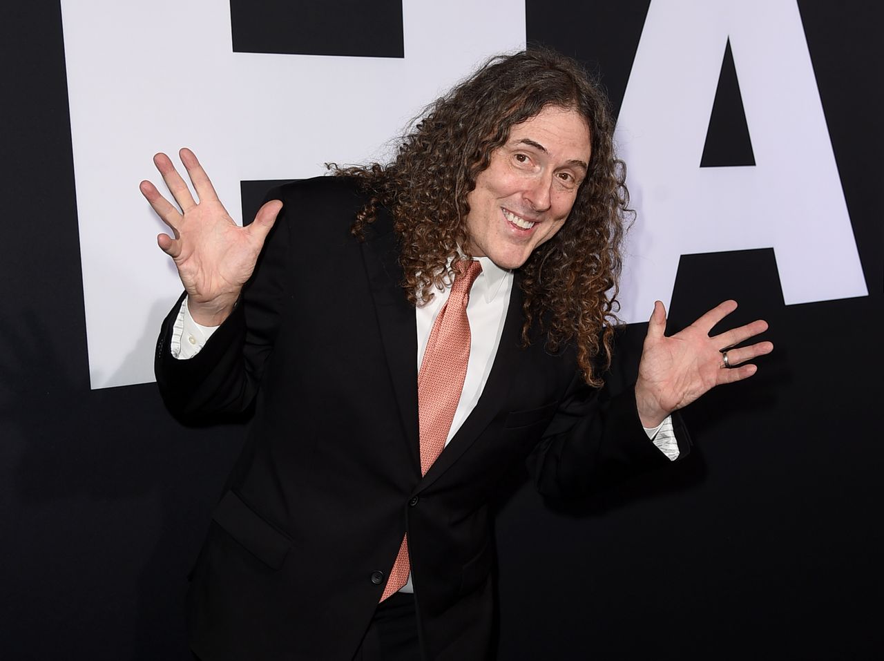 &amp;quot;Weird Al&amp;quot; Yankovic.