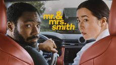 Donald Glover and Maya Erskine star in 'Mr. and Mrs. Smith' in 2024
