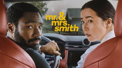 Donald Glover and Maya Erskine star in 'Mr. and Mrs. Smith' in 2024