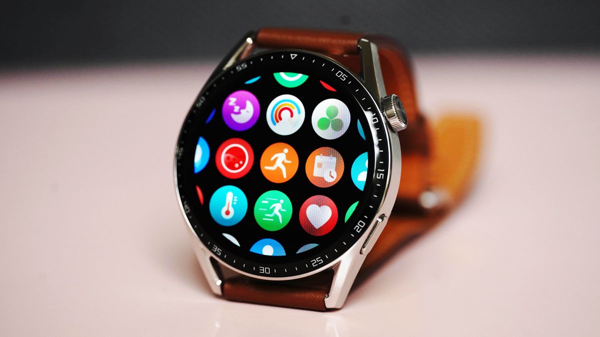 smartwatch huawei