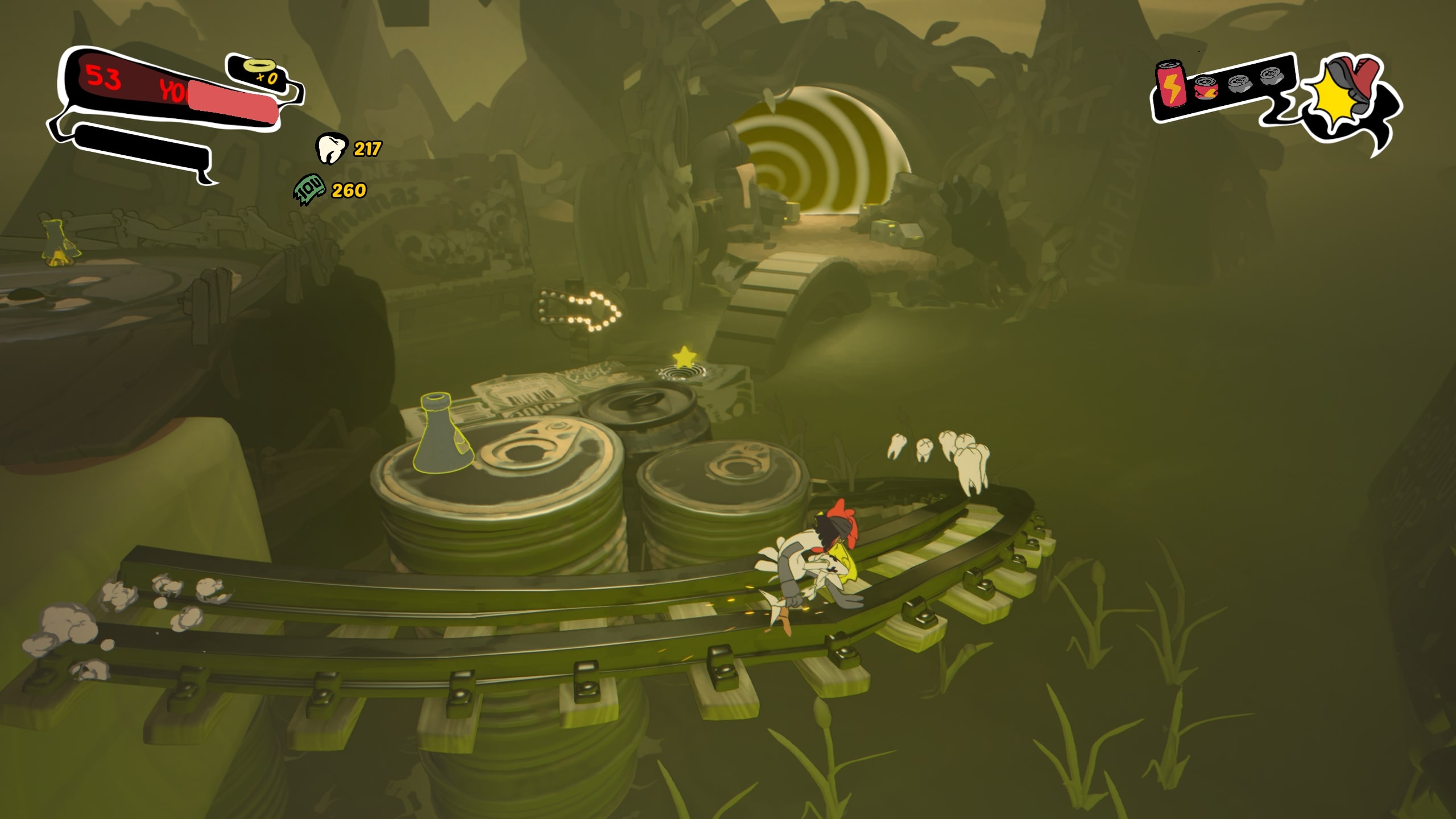 Into the Unwell closed beta screenshots