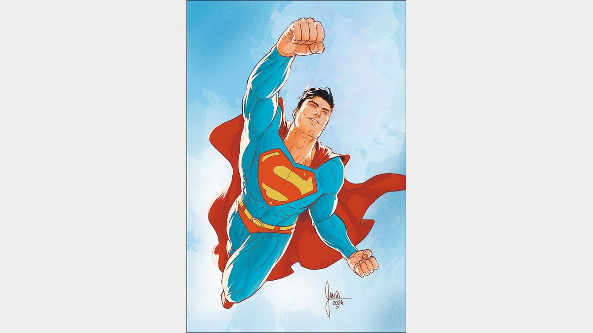 ACTION COMICS #1078