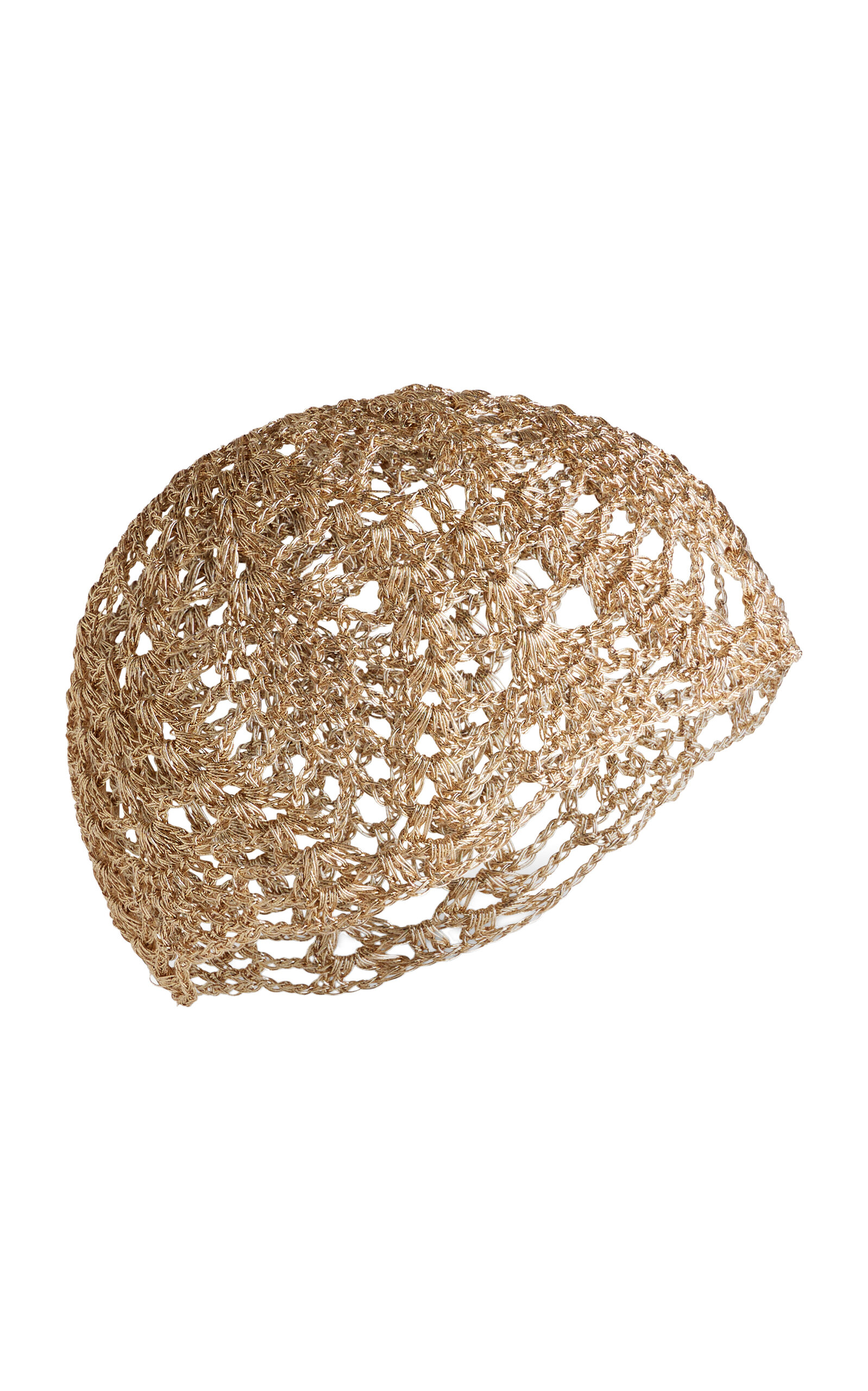 Crocheted Cap